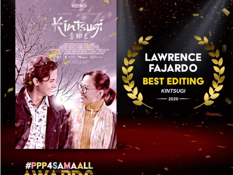 ‘Kintsugi’-Pista ng Pelikulang Pilipino 2020&nbsp;Awards
